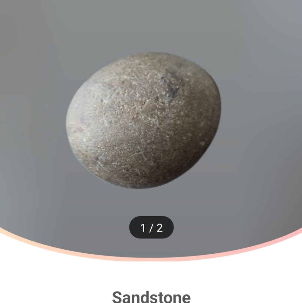 Sandstone Rock - Picture 2 of 2